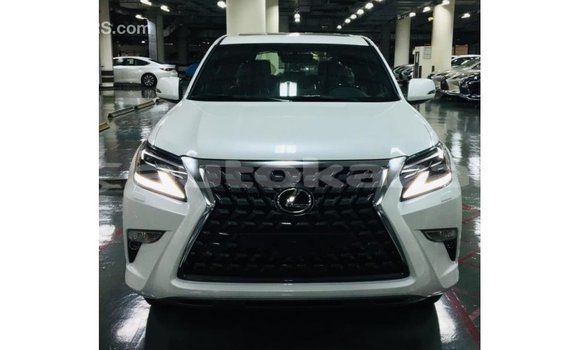 Buy Import Lexus GX White Car in Import - Dubai in Akmecet Buy Import Lexus GX White Car in Import - Dubai in Akmecet