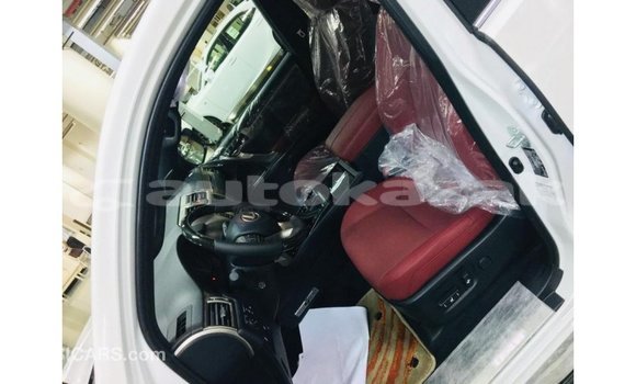 Buy Import Lexus GX White Car in Import - Dubai in Akmecet Buy Import Lexus GX White Car in Import - Dubai in Akmecet