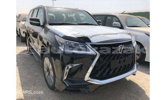 Buy Import Lexus LX Black Car in Import - Dubai in Akmecet Buy Import Lexus LX Black Car in Import - Dubai in Akmecet