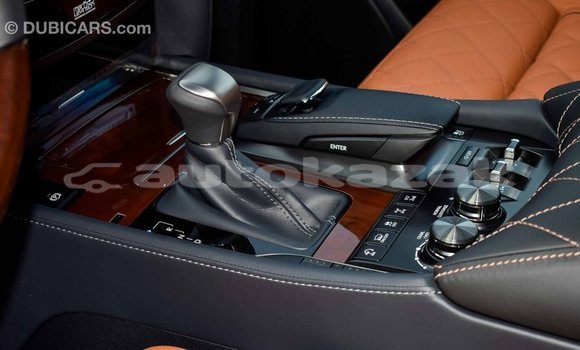 Buy Import Lexus LX Black Car in Import - Dubai in Akmecet Buy Import Lexus LX Black Car in Import - Dubai in Akmecet