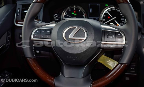 Buy Import Lexus LX Black Car in Import - Dubai in Akmecet Buy Import Lexus LX Black Car in Import - Dubai in Akmecet
