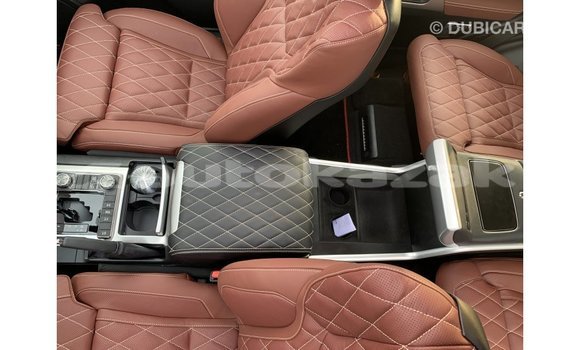 Buy Import Toyota Land Cruiser Black Car in Import - Dubai in Akmecet Buy Import Toyota Land Cruiser Black Car in Import - Dubai in Akmecet