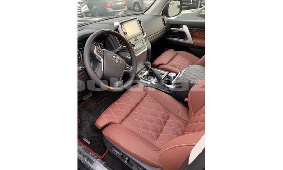 Buy Import Toyota Land Cruiser Black Car in Import - Dubai in Akmecet Buy Import Toyota Land Cruiser Black Car in Import - Dubai in Akmecet