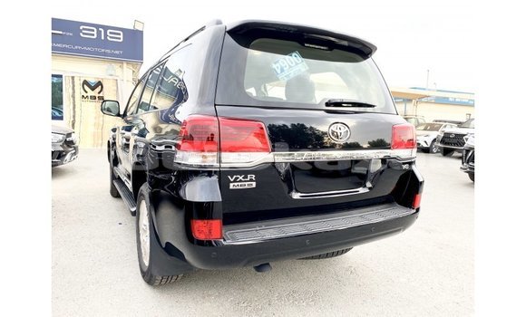 Buy Import Toyota Land Cruiser Black Car in Import - Dubai in Akmecet Buy Import Toyota Land Cruiser Black Car in Import - Dubai in Akmecet