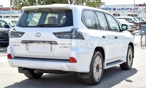 Buy Import Lexus LX White Car in Import - Dubai in Akmecet Buy Import Lexus LX White Car in Import - Dubai in Akmecet