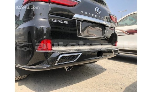 Buy Import Lexus LX Black Car in Import - Dubai in Akmecet Buy Import Lexus LX Black Car in Import - Dubai in Akmecet