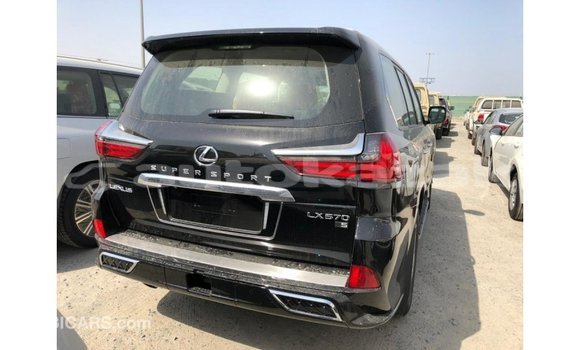 Buy Import Lexus LX Black Car in Import - Dubai in Akmecet Buy Import Lexus LX Black Car in Import - Dubai in Akmecet