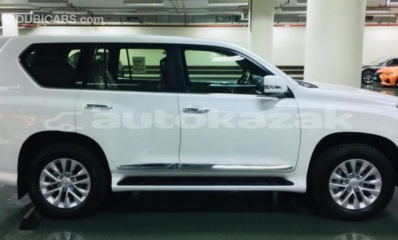 Buy Import Lexus GX White Car in Import - Dubai in Akmecet Buy Import Lexus GX White Car in Import - Dubai in Akmecet