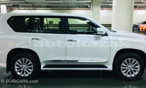 Buy Import Lexus GX White Car in Import - Dubai in Akmecet Buy Import Lexus GX White Car in Import - Dubai in Akmecet