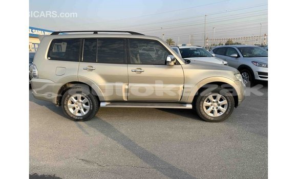 Buy Import Mitsubishi Pajero Other Car in Import - Dubai in Akmecet Buy Import Mitsubishi Pajero Other Car in Import - Dubai in Akmecet