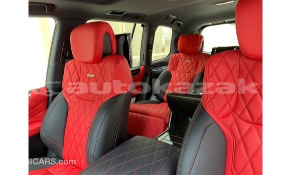 Buy Import Lexus LX Black Car in Import - Dubai in Akmecet Buy Import Lexus LX Black Car in Import - Dubai in Akmecet