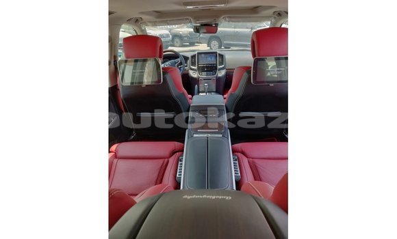 Buy Import Toyota Land Cruiser Red Car in Import - Dubai in Akmecet Buy Import Toyota Land Cruiser Red Car in Import - Dubai in Akmecet