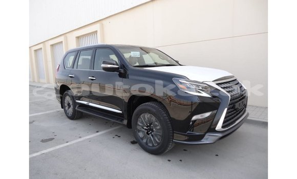 Buy Import Lexus GX Black Car in Import - Dubai in Akmecet Buy Import Lexus GX Black Car in Import - Dubai in Akmecet