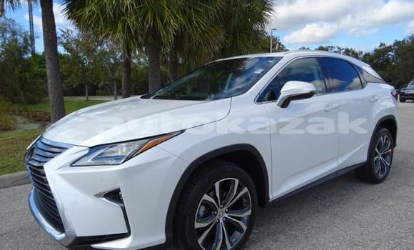 Buy Used Lexus RX 350 White Car in Aktau in Karagandi Buy Used Lexus RX 350 White Car in Aktau in Karagandi