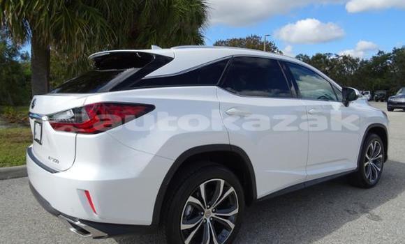 Buy Used Lexus RX 350 White Car in Aktau in Karagandi Buy Used Lexus RX 350 White Car in Aktau in Karagandi