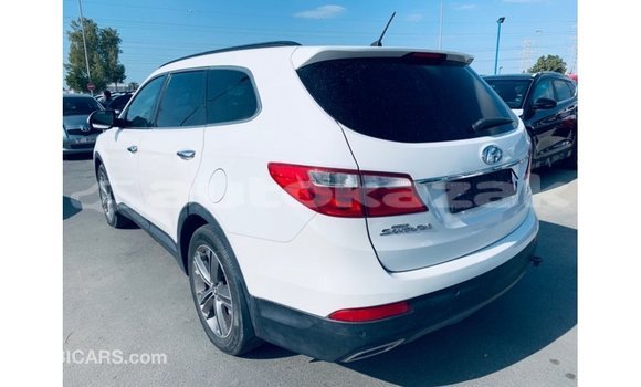 Buy Import Hyundai Santa Fe White Car in Import - Dubai in Akmecet Buy Import Hyundai Santa Fe White Car in Import - Dubai in Akmecet