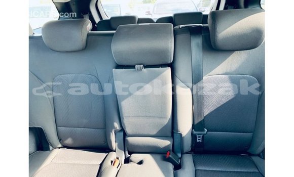 Buy Import Hyundai Santa Fe White Car in Import - Dubai in Akmecet Buy Import Hyundai Santa Fe White Car in Import - Dubai in Akmecet