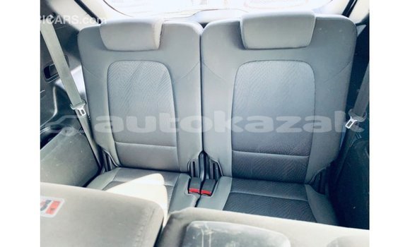 Buy Import Hyundai Santa Fe White Car in Import - Dubai in Akmecet Buy Import Hyundai Santa Fe White Car in Import - Dubai in Akmecet