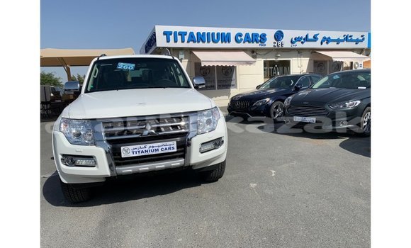 Buy Import Mitsubishi Pajero White Car in Import - Dubai in Akmecet Buy Import Mitsubishi Pajero White Car in Import - Dubai in Akmecet