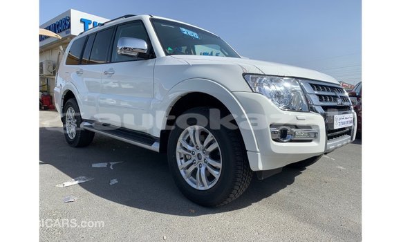 Buy Import Mitsubishi Pajero White Car in Import - Dubai in Akmecet Buy Import Mitsubishi Pajero White Car in Import - Dubai in Akmecet