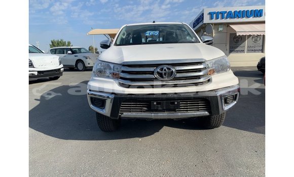 Buy Import Toyota Hilux White Car in Import - Dubai in Akmecet Buy Import Toyota Hilux White Car in Import - Dubai in Akmecet