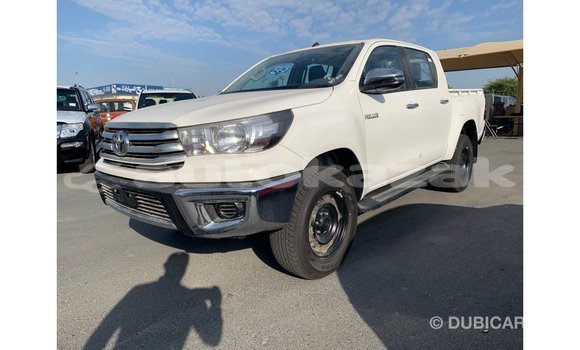 Buy Import Toyota Hilux White Car in Import - Dubai in Akmecet Buy Import Toyota Hilux White Car in Import - Dubai in Akmecet