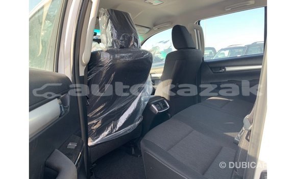 Buy Import Toyota Hilux White Car in Import - Dubai in Akmecet Buy Import Toyota Hilux White Car in Import - Dubai in Akmecet