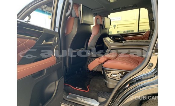 Buy Import Lexus LX Black Car in Import - Dubai in Akmecet Buy Import Lexus LX Black Car in Import - Dubai in Akmecet