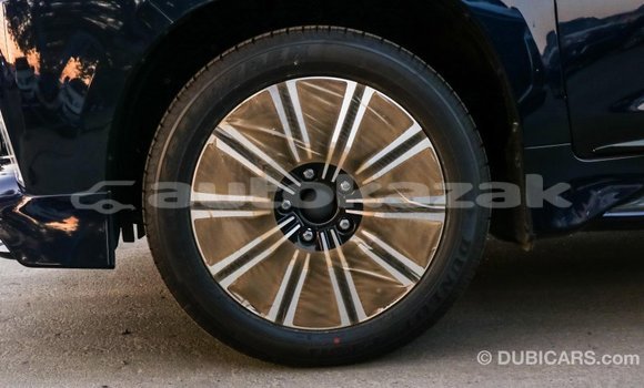 Buy Import Lexus LX Blue Car in Import - Dubai in Akmecet Buy Import Lexus LX Blue Car in Import - Dubai in Akmecet