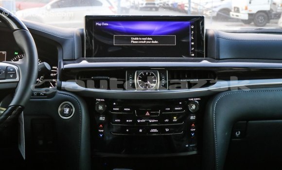 Buy Import Lexus LX Blue Car in Import - Dubai in Akmecet Buy Import Lexus LX Blue Car in Import - Dubai in Akmecet