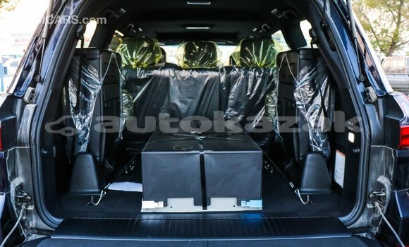 Buy Import Lexus LX Blue Car in Import - Dubai in Akmecet Buy Import Lexus LX Blue Car in Import - Dubai in Akmecet