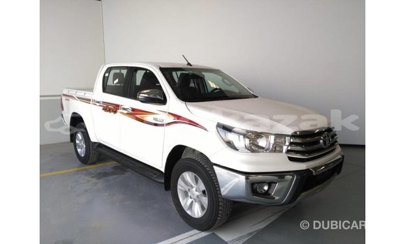 Buy Import Toyota Hilux White Car in Import - Dubai in Akmecet Buy Import Toyota Hilux White Car in Import - Dubai in Akmecet