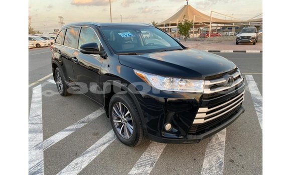 Buy Import Toyota Highlander Black Car in Import - Dubai in Akmecet Buy Import Toyota Highlander Black Car in Import - Dubai in Akmecet
