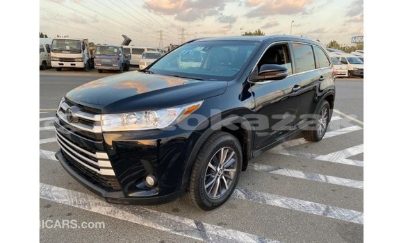 Buy Import Toyota Highlander Black Car in Import - Dubai in Akmecet Buy Import Toyota Highlander Black Car in Import - Dubai in Akmecet