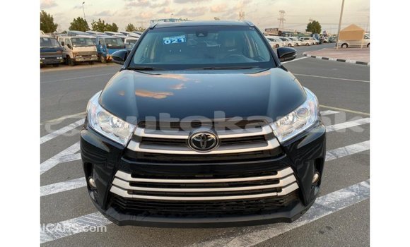 Buy Import Toyota Highlander Black Car in Import - Dubai in Akmecet Buy Import Toyota Highlander Black Car in Import - Dubai in Akmecet