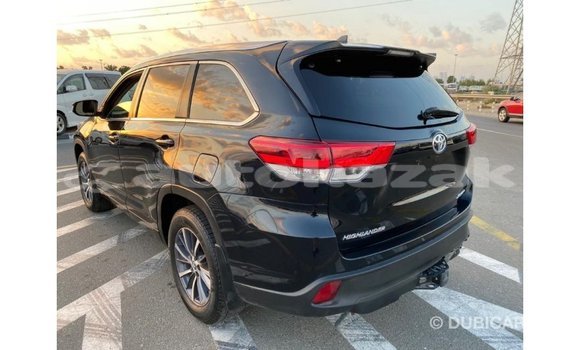 Buy Import Toyota Highlander Black Car in Import - Dubai in Akmecet Buy Import Toyota Highlander Black Car in Import - Dubai in Akmecet