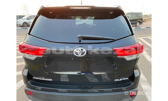Buy Import Toyota Highlander Black Car in Import - Dubai in Akmecet Buy Import Toyota Highlander Black Car in Import - Dubai in Akmecet