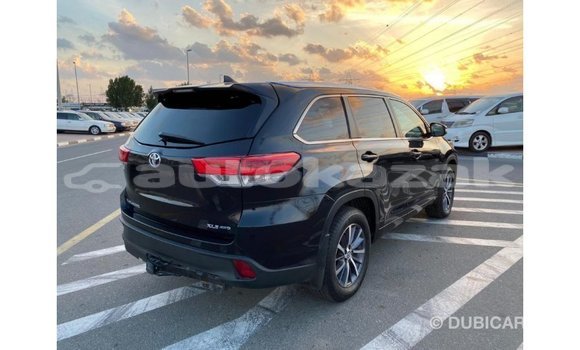 Buy Import Toyota Highlander Black Car in Import - Dubai in Akmecet Buy Import Toyota Highlander Black Car in Import - Dubai in Akmecet