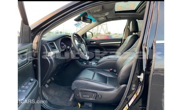 Buy Import Toyota Highlander Black Car in Import - Dubai in Akmecet Buy Import Toyota Highlander Black Car in Import - Dubai in Akmecet