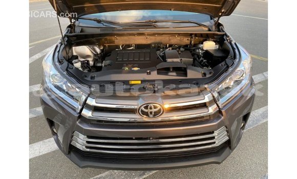 Buy Import Toyota Highlander Black Car in Import - Dubai in Akmecet Buy Import Toyota Highlander Black Car in Import - Dubai in Akmecet