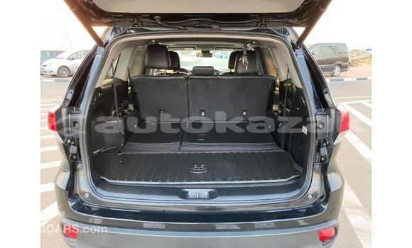 Buy Import Toyota Highlander Black Car in Import - Dubai in Akmecet Buy Import Toyota Highlander Black Car in Import - Dubai in Akmecet
