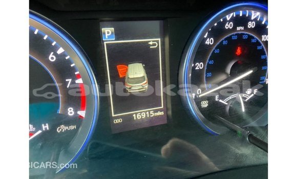 Buy Import Toyota Highlander Black Car in Import - Dubai in Akmecet Buy Import Toyota Highlander Black Car in Import - Dubai in Akmecet