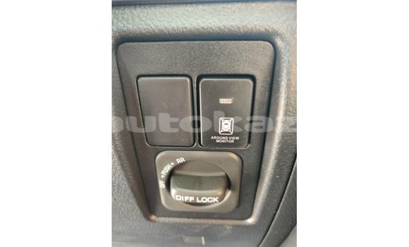 Buy Import Toyota Land Cruiser White Car in Import - Dubai in Akmecet Buy Import Toyota Land Cruiser White Car in Import - Dubai in Akmecet