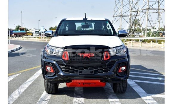 Buy Import Toyota Hilux Black Car in Import - Dubai in Akmecet Buy Import Toyota Hilux Black Car in Import - Dubai in Akmecet