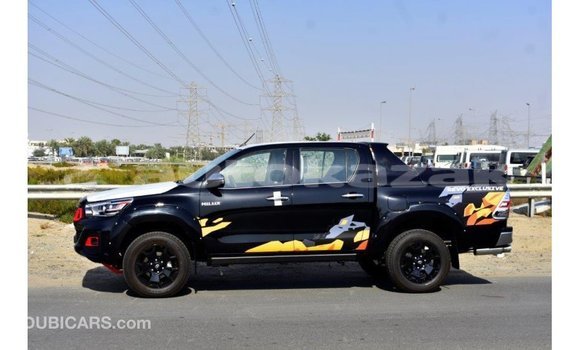 Buy Import Toyota Hilux Black Car in Import - Dubai in Akmecet Buy Import Toyota Hilux Black Car in Import - Dubai in Akmecet