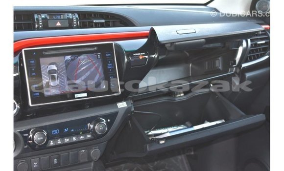 Buy Import Toyota Hilux Black Car in Import - Dubai in Akmecet Buy Import Toyota Hilux Black Car in Import - Dubai in Akmecet