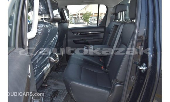 Buy Import Toyota Hilux Black Car in Import - Dubai in Akmecet Buy Import Toyota Hilux Black Car in Import - Dubai in Akmecet