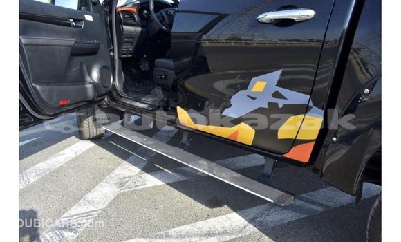 Buy Import Toyota Hilux Black Car in Import - Dubai in Akmecet Buy Import Toyota Hilux Black Car in Import - Dubai in Akmecet