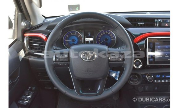 Buy Import Toyota Hilux Black Car in Import - Dubai in Akmecet Buy Import Toyota Hilux Black Car in Import - Dubai in Akmecet