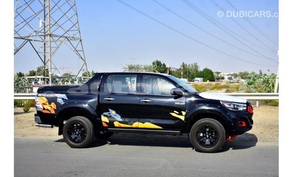 Buy Import Toyota Hilux Black Car in Import - Dubai in Akmecet Buy Import Toyota Hilux Black Car in Import - Dubai in Akmecet